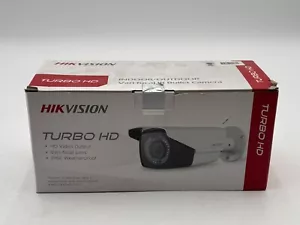 Hikvision DS-2CE76D0T-ITMF Turbo HD 2MP Camera Factory Sealed New - Picture 1 of 3