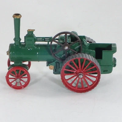 Matchbox Models of Yesteryear Y-1 1925 Allchin Traction Engine  ohne Box - Bild 1 von 4
