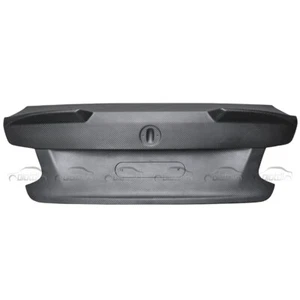 Fibra de carbono seca para BMW F87 M2 MP estilo 2016-2020 escotillas traseras maletero cubierta maletero - Imagen 1 de 10