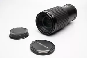 SMC Pentax A 70-210mm f4 Zoom Manual Focus Lens, for Pentax K PK Mount # - Picture 1 of 9