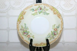 Royal Derby China Made in Japan RDB1 Flowers 6 1/4" Bread & Butter Plates (2) - Picture 1 of 3
