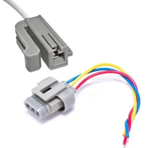 Ford Alternator Wire Harness Connector ASI 2G 3G 4G with 3G Stator Lead Set Kit - Picture 1 of 7