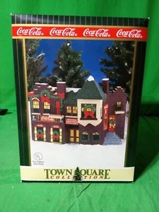 Coca-Cola Town Square Collezione ATLANTA AZIENDA IMBOTTIGLIAMENTO COCA-COLA Edificio - Foto 1 di 6