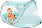 Baby Beach Tent Upf 50 And Anti Uv Pop Up Sun Shelter For Beach Portable Baby Trave