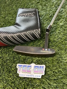 Scotty Cameron Oil Can Newport Blade Putter 34" Matador Grip RH - Picture 1 of 5