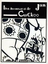 BD - The Adventures of Cuckoo (Jan) EO Futuropolis 1987