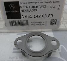 Produktbild - Original Mercedes-Benz Dichtung Abgasrohr OM651