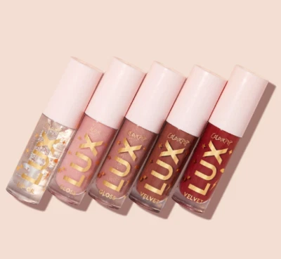 Colourpop LUX OF THE PARTY Lux Lip Vault Kit 5 Piece Set BNIB - Image 1 of 3