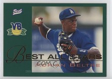 1997 Best Auto Series Best All Stars Adrian Beltre #14 Rookie RC