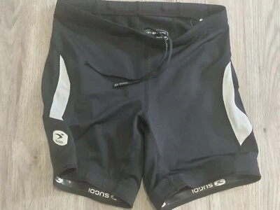 Sugoi Women's Cycling Shorts Black S - image 1 of 4