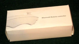 CONTROL REMOTO BLUETOOTH PARA SISTEMA APPLE IOS - Imagen 1 de 4