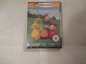 Teletubbies - Der magische Kürbis und andere Geschichten (DVD, 2003) Mfg. Versiegelt - Bild 1 von 3