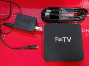 FUNTV TV BOX Streamer Android 1st or 2nd? Generation Defective For Parts*READ* - Picture 1 of 3