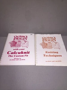 knitting machine Books #7 - Picture 1 of 7