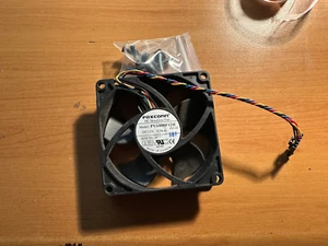 Foxconn OptiPlex 7040 5050 9010 7010 SFF VENTOLA DI RAFFREDDAMENTO PVA080F12H - Foto 1 di 3