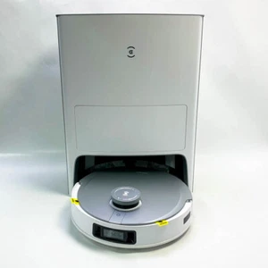 ECOVACS DEEBOT X1 OMNI White (ARTIKEL HAT VERSCHIEDENE ARTEN VON - Bild 1 von 8