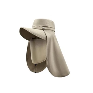 Sun Hat for Men Women Multifunctional Full Protection Summer Fishing Hiking C... - Picture 1 of 8