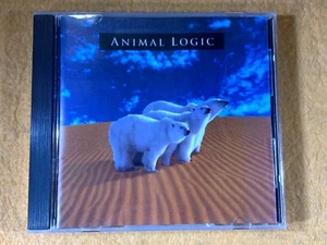 O6-81 ANIMAL LOGIC II .. 1991 - CD - EXPERIMENTAL ROCK - Foto 1 di 7