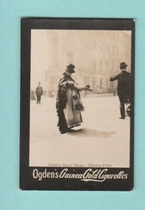 TOPOGRAFÍA - ORO GUINEA OGDENS - LONDRES - CRUZ CHARING (A) - 1901 - Imagen 1 de 2