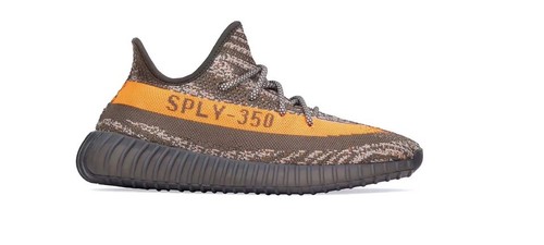 yeezy boost 350 v2 beluga in carbonio