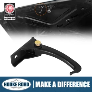 Hooke Road Hood Safety Catch Hook Replacement For 2007-2018 Jeep Wrangler JK - Picture 1 of 9