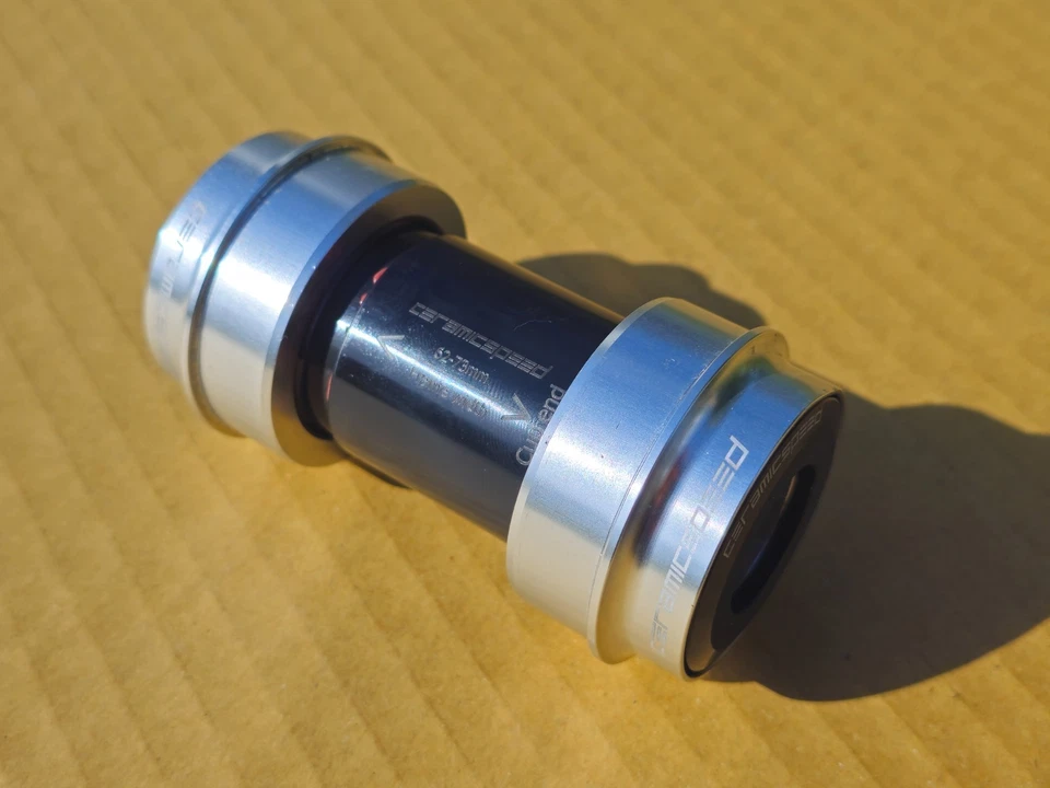 CeramicSpeed PF46 / BB30 Bottom Bracket - GXP - Image 1 of 4