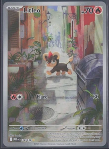 Pokémon TCG | Mega Evolution | Litleo | 139/132 | NM - Picture 1 of 2