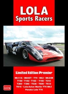 Lola Sports Racers T70 T160 T162 T165 T600 Mk1 Mk6 Gt - Picture 1 of 3
