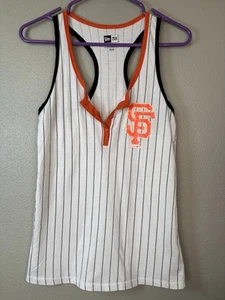San Francisco SF Giants 5th & Ocean Tank Top Women's Baseball MLB Size Small - Picture 1 of 11