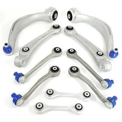 Brazos de control de suspensión delanteros y traseros para Audi A4 B8 A5 Quattro S4 S5 2009-2010 Foto 1 de 3