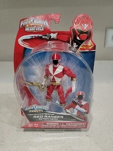 Power Rangers Super Megaforce (2014) Lightspeed Rescue Action Hero Red Ranger - Picture 1 of 7