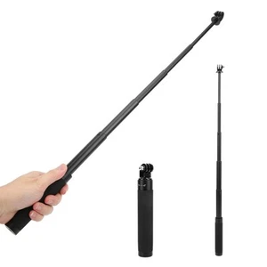 At1179 6 Abschnitte Langer Selfie-Stick Hand-Selfie-Stange Für Action-Kame CHP - Zdjęcie 1 z 23