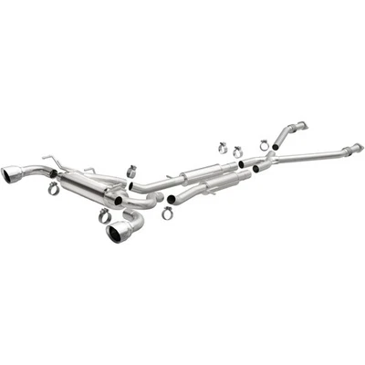 MagnaFlow Performance Exhaust System Kit 19135: 2009-2020 Nissan 370Z Foto 1 de 4