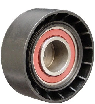 Polea loca de correa de transmisión DAYCO para aire acondicionado para BMW 740I 1997-2000 Foto 1 de 2