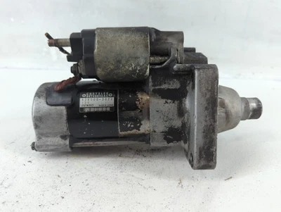 Chrysler Town & Country Car 2006-2010 motor de arranque solenoide fabricante original LLW0Z Foto 1 de 4