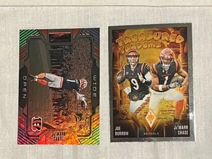 Phoenix Burrow/Chase 2024 tándems + Chase Wide Open SP - Imagen 1 de 2