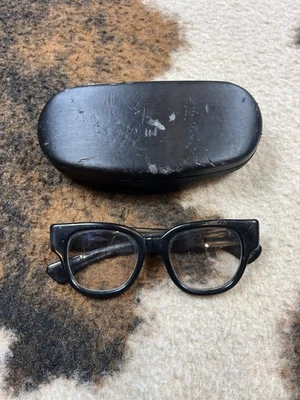 Gafas Victory Optical años 60 vintage EE. UU. 5 3/4 marco solamente Foto 1 de 4