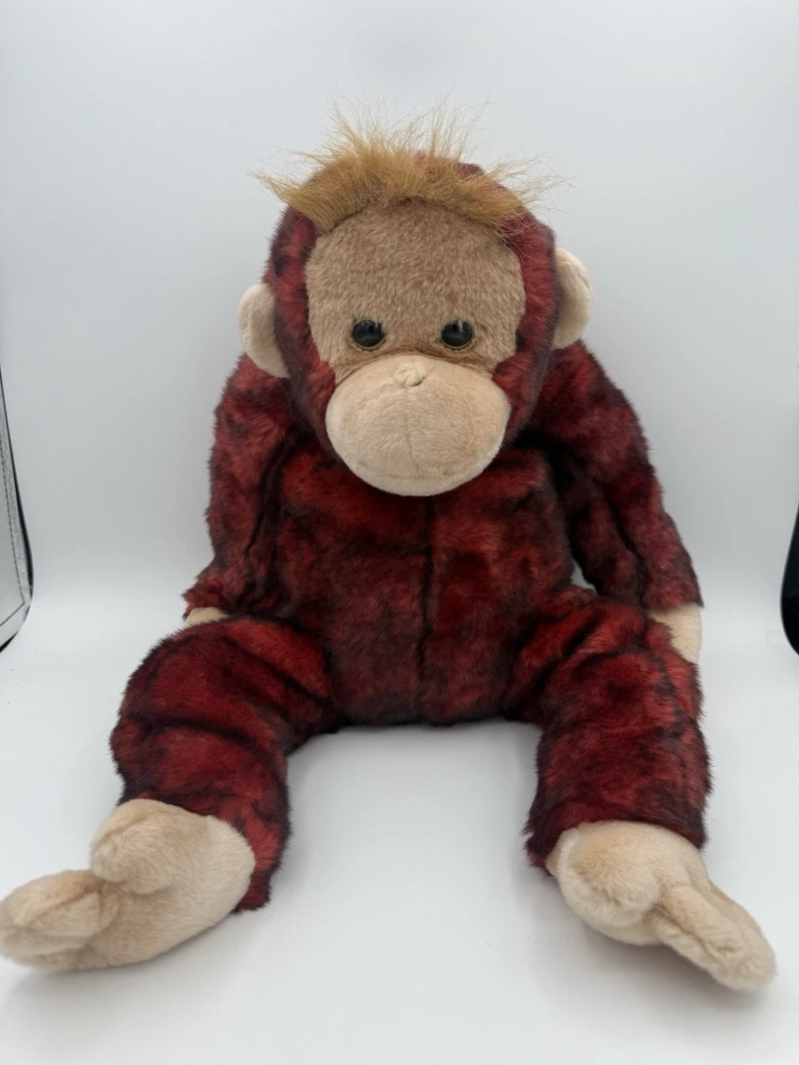 TY Beanie Babies Sweetheart Orang-Utan – 15 Cm Brauner Plüschaffe Zum Sammeln & Knuddeln
