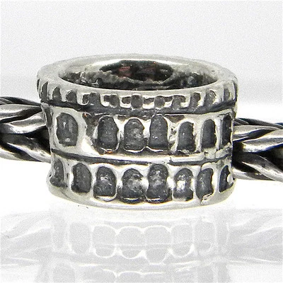 ARENA DI VERONA 正品 925 纯银欧洲小饰品珠 342 — 第 1/3 张图片