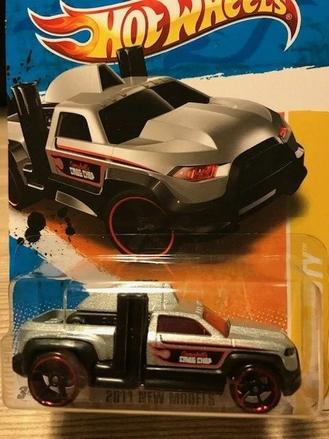 2011 Hot Wheels Diesel Duty New Models #35 - Image 1 of 1