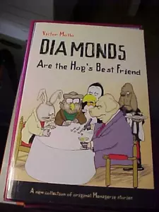 Diamonds Are the Hog's Best Friend by Victor Mollo (2013, PB) Bridge Playing - Picture 1 of 1