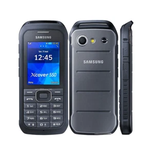 Samsung Galaxy xCover B550H B550 Mobile Phone 2.4" GSM Cellphone Camera - Afbeelding 1 van 6