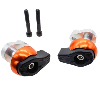 Protector de choque deslizante de marco CNC FXCNC para YZF R1 2007-2008 un par de 2 colores Foto 1 de 4