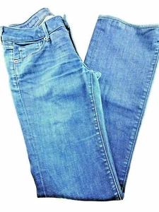 Sebastian McCall Classic Fit Low Rise Dark Wash Jeans Size 27x32 - Picture 1 of 5