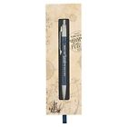 Scripture Clip Retractable Ballpoint Pen in Box for Men & Women: Hope and a F...