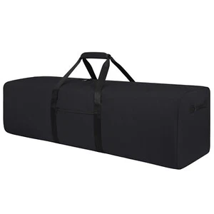 48 Inch Travel Duffle Bag Extra Large Sport Equipment Duffel Bags with 2-way ... - Picture 1 of 7