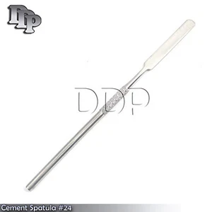 1 Cement Spatula #24 Dental Instruments - Picture 1 of 3