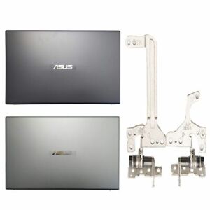 NEW FOR ASUS Vivobook F512,F512D,F512DA,F512F,F512FA,F512U LCD Back Cover/Hinges