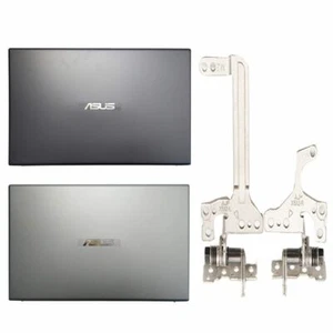 NEW FOR ASUS Vivobook F512,F512D,F512DA,F512F,F512FA,F512U LCD Back Cover/Hinges - Picture 1 of 9