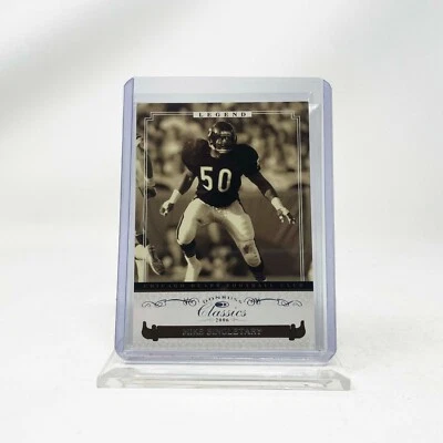 Mike Singletary - 2006 Donruss Classics - Legend - 283/1000 - Chicago Bears - Image 1 of 2
